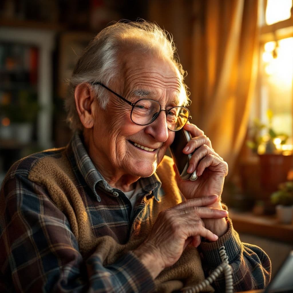 Píseň pro prarodiče